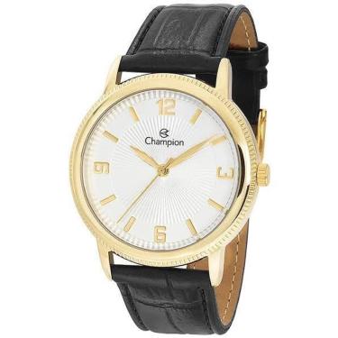 Imagem de Relógio Champion Cn20408B Pulseira De Couro