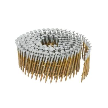 Imagem de Metabo HPT Prego de tapume de bobina de arame de cabeça redonda completa de 5 cm | 3.600 unidades | 13365HHPT