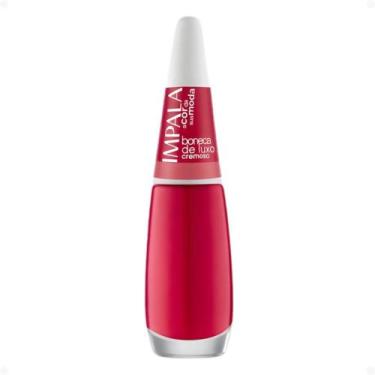 Imagem de Esmalte Cremoso Impala A Cor Da Sua Moda Boneca De Luxo 7,5ml