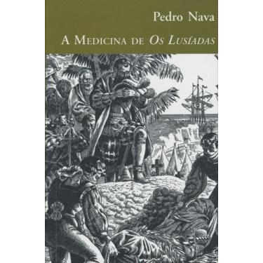 Imagem de Livro - A Medicina de Os Lusíadas