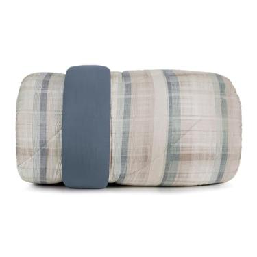 Imagem de Edredom Toque Acetinado - Linen Casal