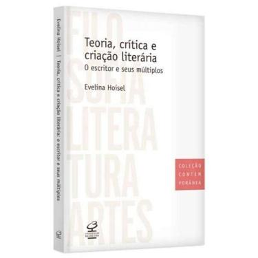 Imagem de Teoria, crítica e criação literária