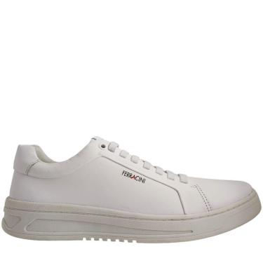 Imagem de Sapatênis Masculino Casual em Couro Dia a Dia Ferracini Quest BA 9755-Masculino