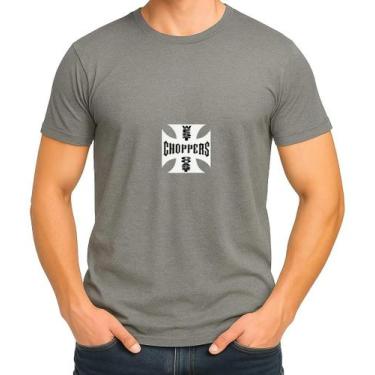 Imagem de Camiseta Camisa Blusa Feminina Masculina Unissex 100% Algodão West Coa