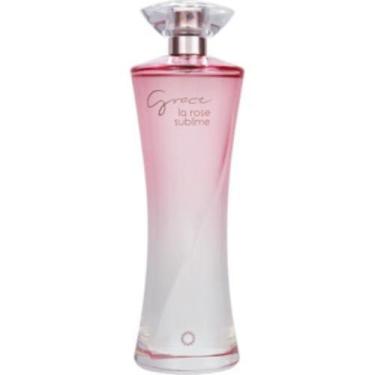 Imagem de Perfume Grace La Rose Sublime Deo Colônia Novo 100Ml - 10211 - HND