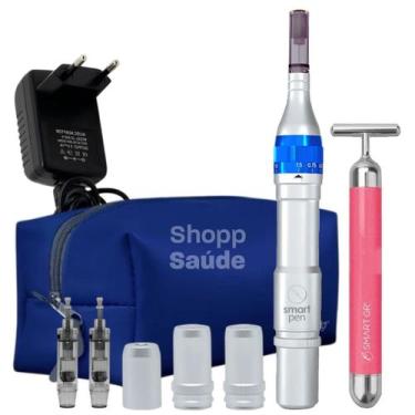 Imagem de Smart Derma Pen - Caneta Elétrica de Microagulhamento Smart GR