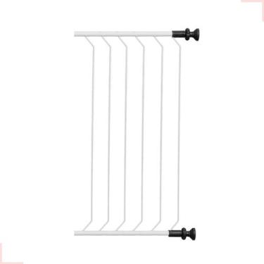 Imagem de Extensor Prolongador De 30 Cm Para Portão Grade Pet Útil