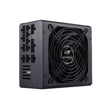 Imagem de Fonte C3Tech PS-G1000 1000W 80 Plus Gold Full Modular