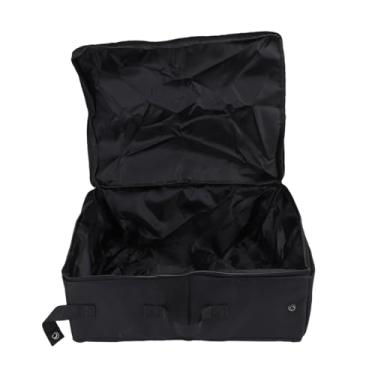 Imagem de Phefop Caixa de Areia de Viagem para Gatos, Tecido Oxford à Prova d'água, Grande Capacidade Com Tampa e Cordão, Alça Portátil para Fácil Uso No Carro ou Acampamento