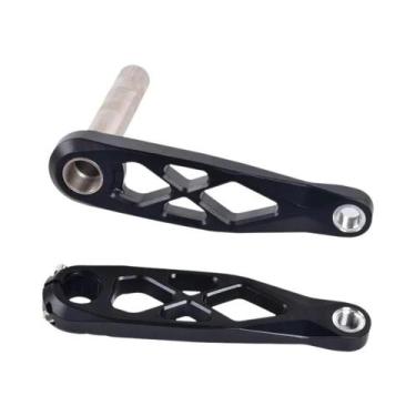 Imagem de Conjunto De Pedivela Para Bicicleta De Montanha 170mm 175mm BSA 24mm R