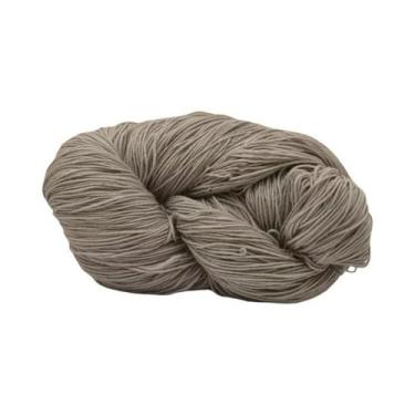 Imagem de Fio De Lã De Alpaca Médio-Fino 600g Material Para Tricô Manual Para Mo