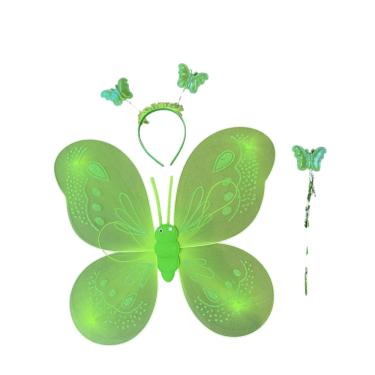 Imagem de Kit Asinha/Varinha/Arco 1 Unidade Sortido Festive