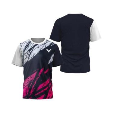 Imagem de Camiseta Masculina Respirável Para Fitness 2025, Manga Curta, Roupas E