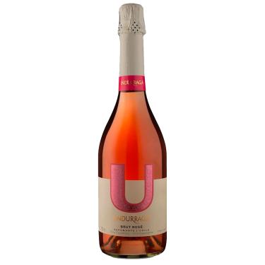Imagem de ESPUMANTE U BY UNDURRAGA D.O. ACONCAGUA ROSÉ BRUT 750ML