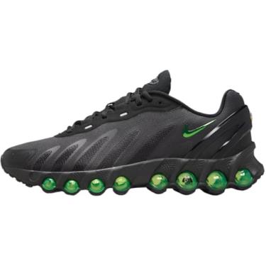 Imagem de Nike Tênis masculino Air Max Dn8 (preto/cinza escuro/preto/greve verde), Preto, 42