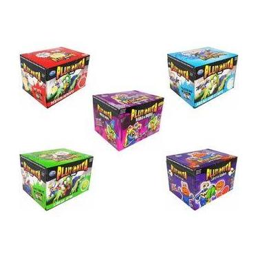 Imagem de Chiclete Plutonita Caixa C/ 40 Unids 180g, Dentada Ardente