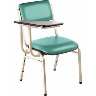 Imagem de Cadeira Universitária Para Auditórios Linha Hotel Smart Verde