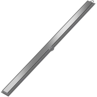 Imagem de Ralo Linear Flat 50cm Grelha Inox - 100018899 - Tigre