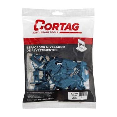 Imagem de Espaçador Nivelador Eco (50 Peças) -   61334 Cortag Tamanho:1,5Mm