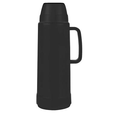 Imagem de Garrafa Térmica Mor Use GT Preta 1L