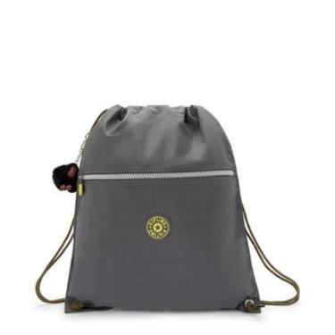 Imagem de Mochila Kipling Supertaboo Back to Grey-Feminino