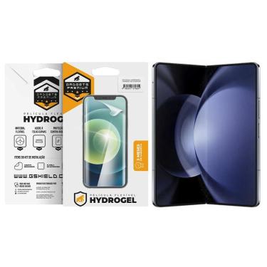 Imagem de Película Para Samsung Galaxy Z Fold 5 - Dual Screen - Hydrogel Hd - Gshield