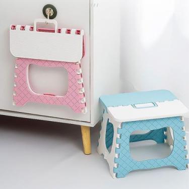 Imagem de Banqueta Dobrável Infantil Sortido - TOP RIO