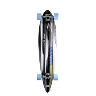 Imagem de Longboard breeze azul/branco - Mormaii
