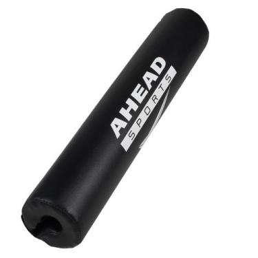 Imagem de Almofada de Espuma Ahead Sports para Barra 39cm Preta