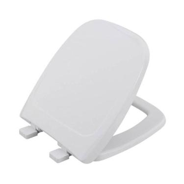 Imagem de Assento Sanitário Tupan Angra/Avant/City Convencional Branco - ACAE00C