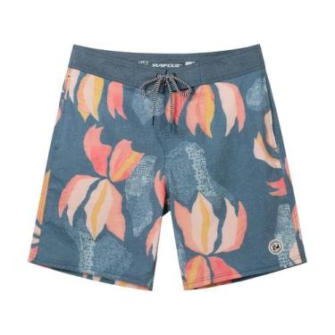 Imagem de Calções de banho SURF CUZ Vintage Cruzer Floral Cotton 32