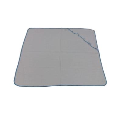 Imagem de Kit 2 Toalha Fralda Capuz 22 Fraldas 2 Cueiros crochê Menino