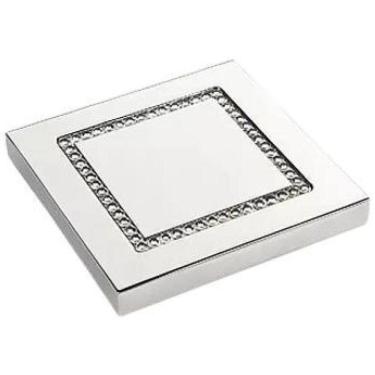 Imagem de Puxador Duplo Coliseu Swarovski