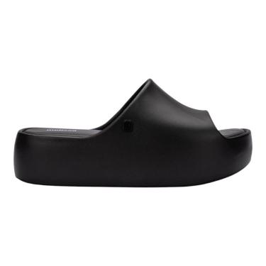 Imagem de Chinelo Melissa Free Platform Slide Feminino Preto EVA-Feminino