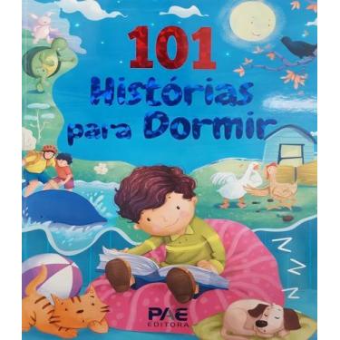 Imagem de 101 Historias Para Dormir - PAE EDITORA E DISTRIBUIDORA, Sortido