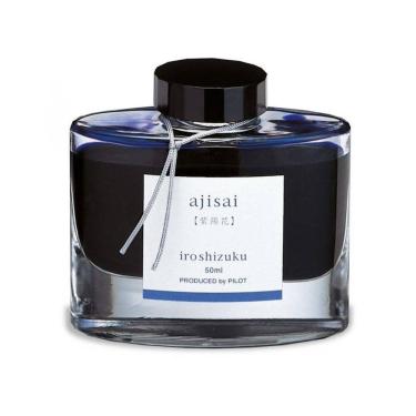 Imagem de Tinta P/Caneta Tinteiro Pilot Iroshizuku Ajisai 50Ml