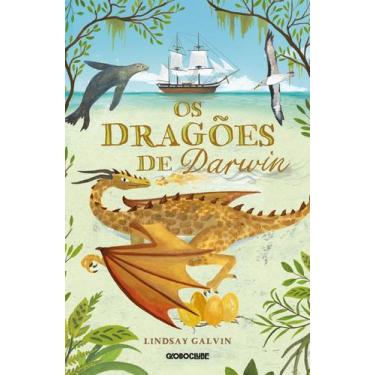 Imagem de Livro - Os dragões de Darwin