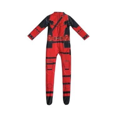 Imagem de Fantasia De Cosplay Do Homem-Aranha Para Meninos E Meninas 2025 Novo M