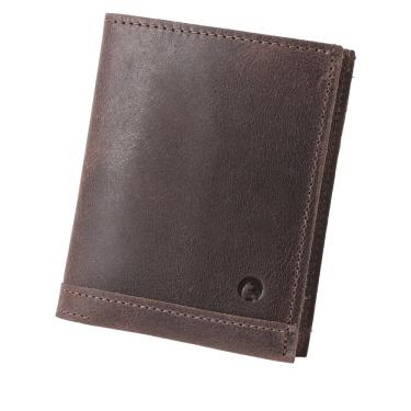 Imagem de Carteira Couro Slim Masculina Nota Salvador Couro50