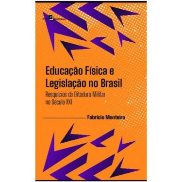 Imagem de Educação Física E Legislação No Brasil