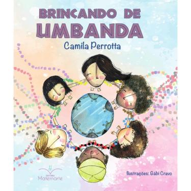 Imagem de Brincando de Umbanda