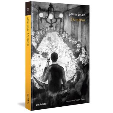 Imagem de Livro - Os mortos (Edição Bilíngue e Capa Dura)