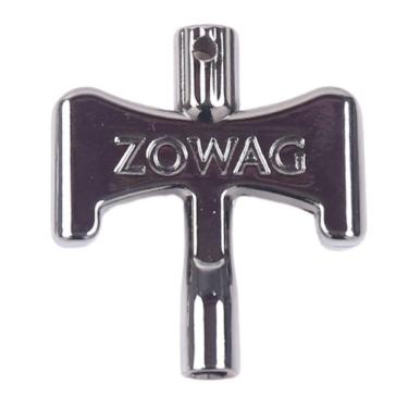 Imagem de Chave De Afinação Zowag Tipo 3t Black Nickel Dk700bn