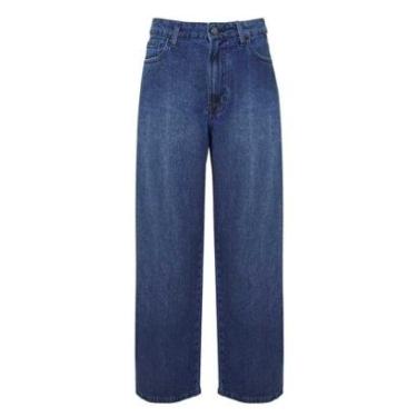 Imagem de Calça John John Jeans Baggy Berlim Feminina-Feminino