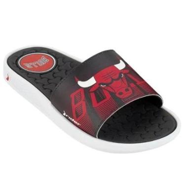 Imagem de Chinelo Masculino Slide Conforto Rider Basquete NBA II-Masculino