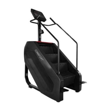 Imagem de Simulador De Escada Profissional Magnética Ajustável Consport