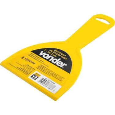 Imagem de Espátula Plástica Lisa De 4, Vonder Ostenvonder