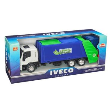 Imagem de Iveco Tector Coletor - Usual Brinquedos