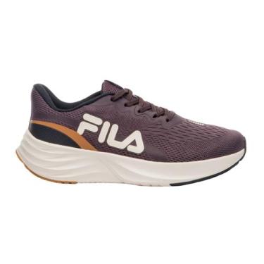 Imagem de Tênis Fila Comet 2 Masculino Original Tamanho:41Cor:Marrom+PretoGênero
