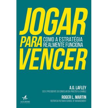Imagem de Livro - Jogar para vencer
